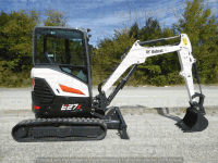 Mini excavator Bobcat E27Z