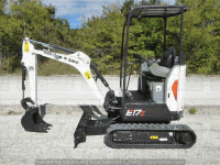Bobcat E17Z