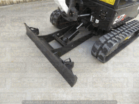 Mini excavator Bobcat E17Z