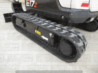 Mini excavator Bobcat E17Z