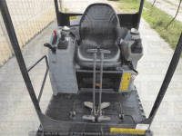 Mini excavator Bobcat E17Z