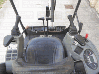 Mini excavator Bobcat E17Z