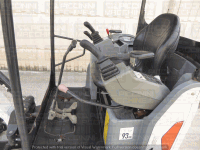 Mini excavator Bobcat E17Z