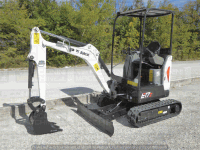 Mini excavator Bobcat E17Z
