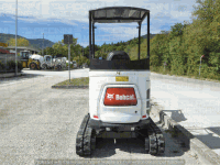 Mini excavator Bobcat E17Z
