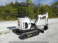 Mini excavator Bobcat E17Z