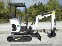 Mini excavator Bobcat E17Z