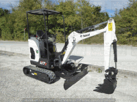 Mini excavator Bobcat E17Z