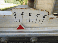 Attachments - Cold planer Simex PLC40