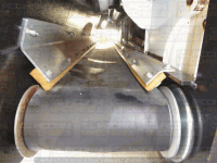 Attachments - Cold planer Simex PLC40