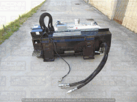 Attachments - Cold planer Simex PLC40