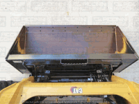 Skid steer loader Caterpillar 226D3 HF