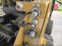 Skid steer loader Caterpillar 226D3 HF