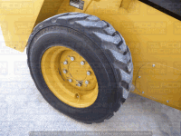 Skid steer loader Caterpillar 226D3 HF