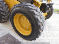 Skid steer loader Caterpillar 226D3 HF
