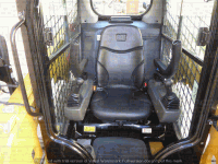 Skid steer loader Caterpillar 226D3 HF