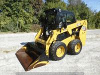 Skid steer loader Caterpillar 226D3 HF