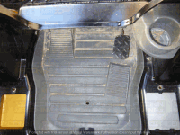 Skid steer loader Caterpillar 226D3 HF