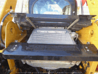 Skid steer loader Caterpillar 226D3 HF