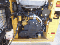 Skid steer loader Caterpillar 226D3 HF