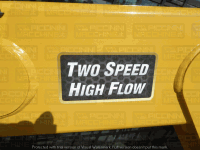 Skid steer loader Caterpillar 226D3 HF