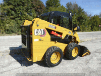 Skid steer loader Caterpillar 226D3 HF