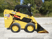 Skid steer loader Caterpillar 226D3 HF