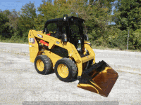 Skid steer loader Caterpillar 226D3 HF