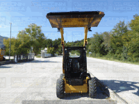 Skid steer loader Caterpillar 226D3 HF
