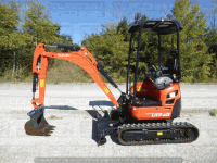 Kubota U17-3