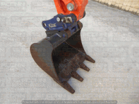 Mini excavator Kubota U17-3