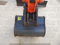 Mini excavator Kubota U17-3