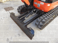 Mini excavator Kubota U17-3