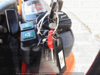 Mini excavator Kubota U17-3