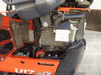 Mini excavator Kubota U17-3