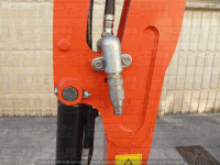 Mini excavator Kubota U17-3