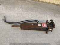Hydraulic Demolition Breaker Promove XP101