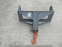 Attachments - Hook Terex 5000 kg