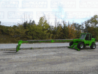 Telescopic Handler Merlo P35.13EVS