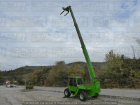 Telescopic Handler Merlo P35.13EVS