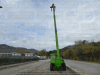 Telescopic Handler Merlo P35.13EVS