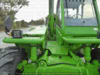 Telescopic Handler Merlo P35.13EVS