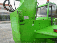 Telescopic Handler Merlo P35.13EVS