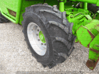 Telescopic Handler Merlo P35.13EVS