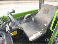 Telescopic Handler Merlo P35.13EVS