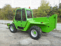 Telescopic Handler Merlo P35.13EVS