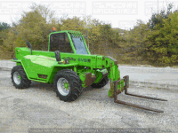 Telescopic Handler Merlo P35.13EVS