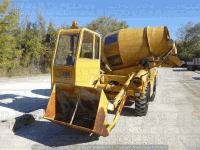 Concrete mixer Carmix 2.5TT