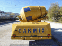 Concrete mixer Carmix 2.5TT