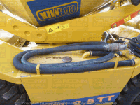 Concrete mixer Carmix 2.5TT